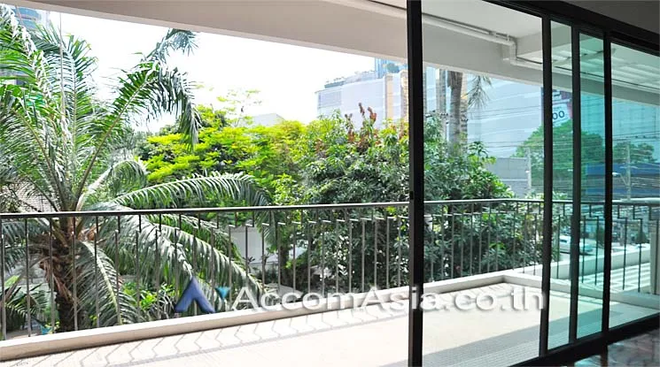 unit Office space For Rent in Sukhumvit, Bangkok  near BTS Asok - MRT Sukhumvit (AA14342)